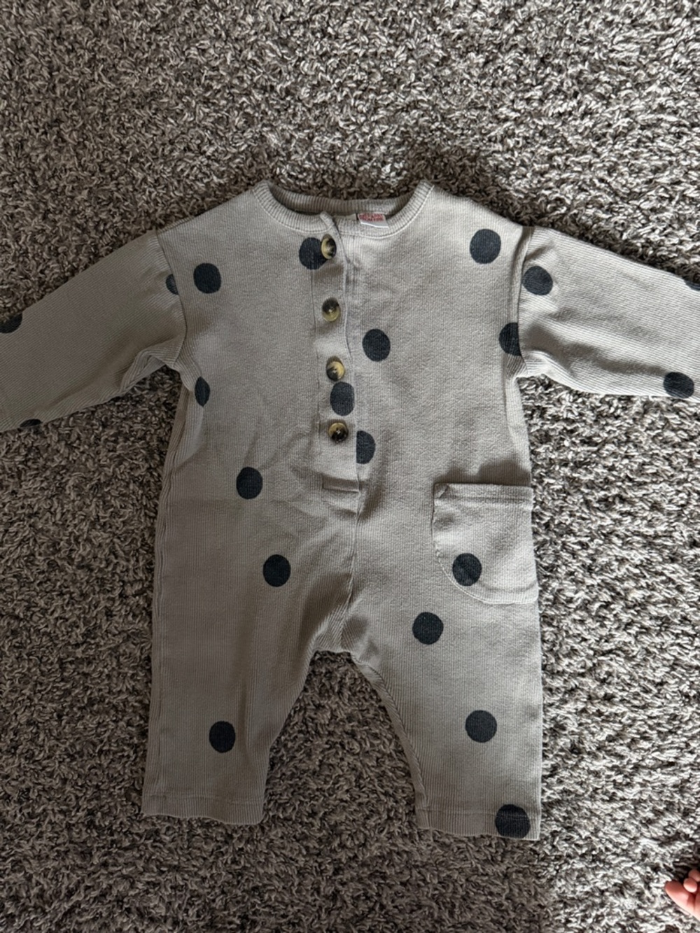 Zara Baby Onesie